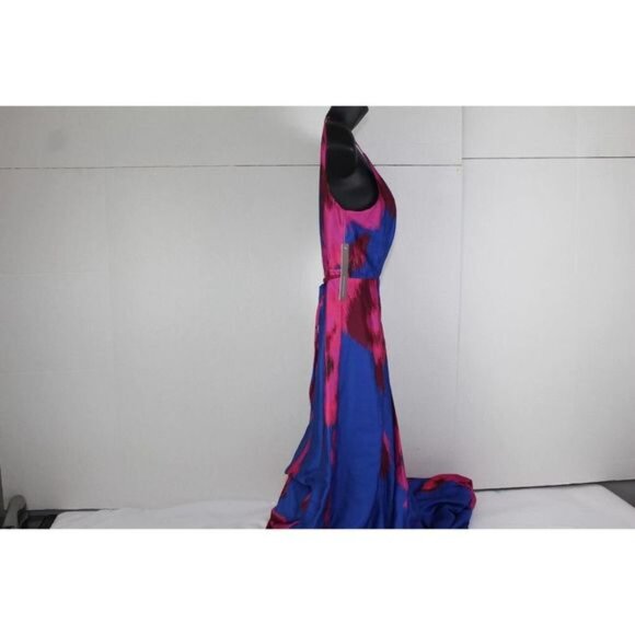 NWT ladies ANTHROPOLOGIE wrap dress size XS - Picture 4 of 10